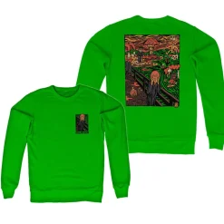 Killer Acid - Scream Sweatshirt