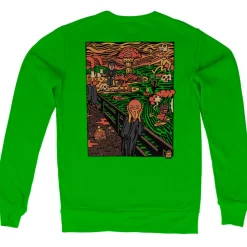 Killer Acid - Scream Sweatshirt