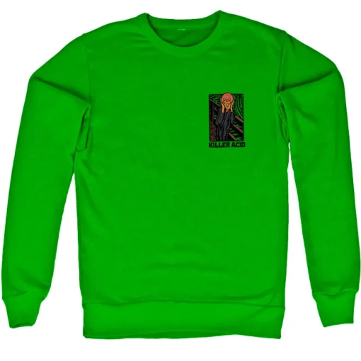 Killer Acid - Scream Sweatshirt