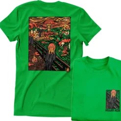Killer Acid - Scream T-Shirt
