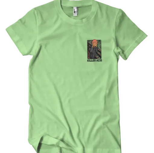 Killer Acid - Scream T-Shirt