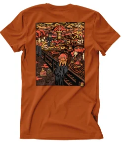 Killer Acid - Scream T-Shirt