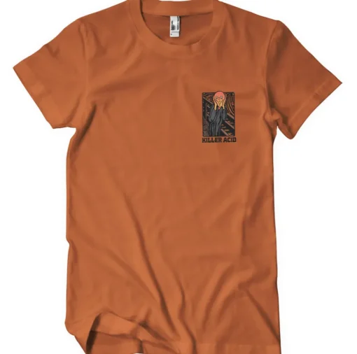 Killer Acid - Scream T-Shirt