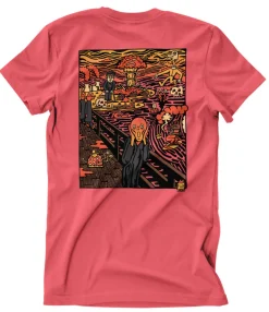 Killer Acid - Scream T-Shirt