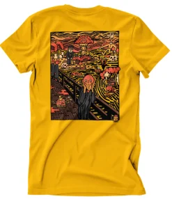 Killer Acid - Scream T-Shirt