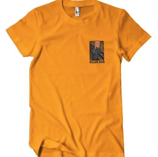Killer Acid - Scream T-Shirt