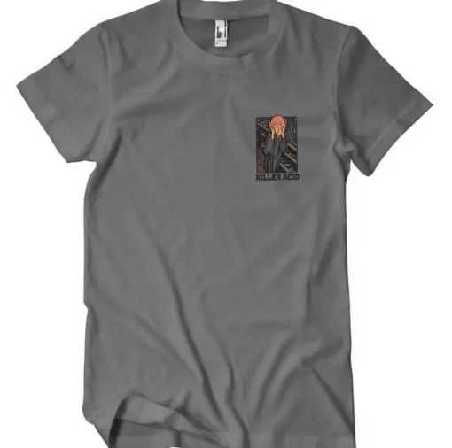 Killer Acid - Scream T-Shirt