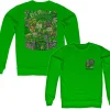 Killer Acid - Stoner Graveyard Sweatshirt