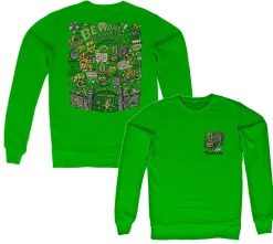 Killer Acid - Stoner Graveyard Sweatshirt