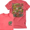 Killer Acid - Stoner Graveyard T-Shirt