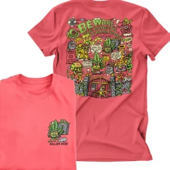 Killer Acid - Stoner Graveyard T-Shirt