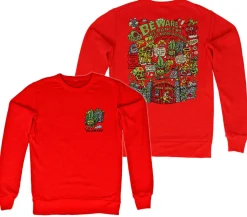 Killer Acid - Stoner Graveyard Sweatshirt