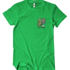 Killer Acid - Stoner Graveyard T-Shirt