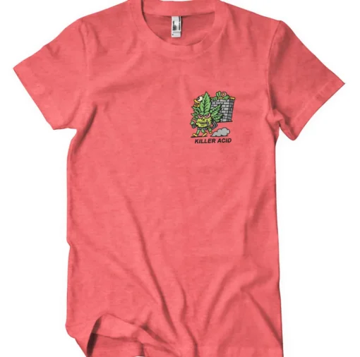 Killer Acid - Stoner Graveyard T-Shirt