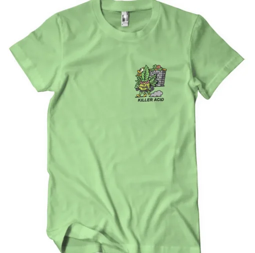 Killer Acid - Stoner Graveyard T-Shirt