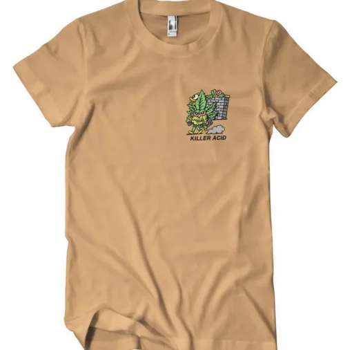 Killer Acid - Stoner Graveyard T-Shirt