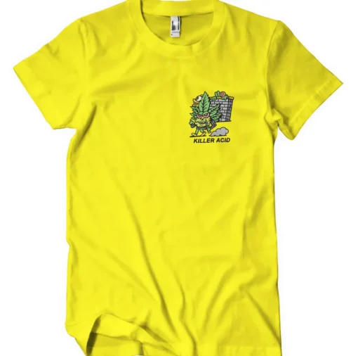 Killer Acid - Stoner Graveyard T-Shirt