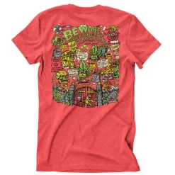 Killer Acid - Stoner Graveyard T-Shirt