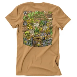Killer Acid - Stoner Graveyard T-Shirt