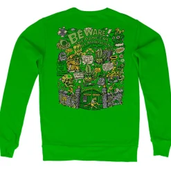 Killer Acid - Stoner Graveyard Sweatshirt