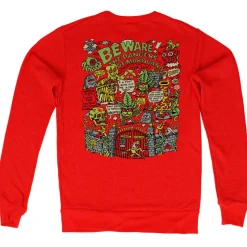 Killer Acid - Stoner Graveyard Sweatshirt