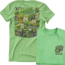 Killer Acid - Stoner Graveyard T-Shirt