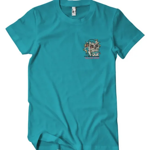 Killer Acid - World Goes On T-Shirt