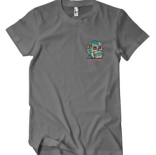 Killer Acid - World Goes On T-Shirt