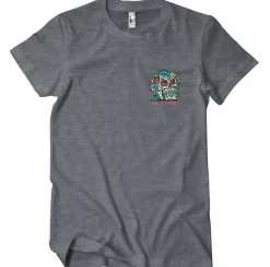 Killer Acid - World Goes On T-Shirt