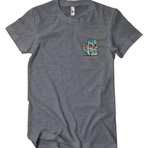 Killer Acid - World Goes On T-Shirt