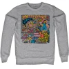 Killer Acid - X-Ray Specs Sweatshirt