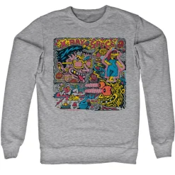 Killer Acid - X-Ray Specs Sweatshirt