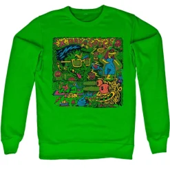 Killer Acid - X-Ray Specs Sweatshirt