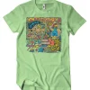 Killer Acid - X-Ray Specs T-Shirt