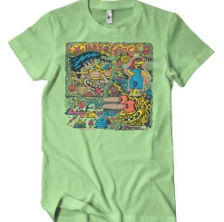 Killer Acid - X-Ray Specs T-Shirt