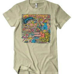Killer Acid - X-Ray Specs T-Shirt