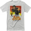 King Creole Retro Movie Poster T-Shirt