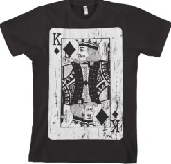 King Of Cards T-Shirt