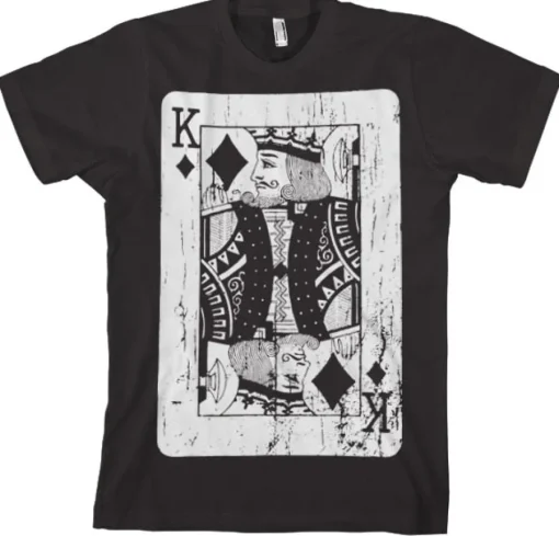 King Of Cards T-Shirt