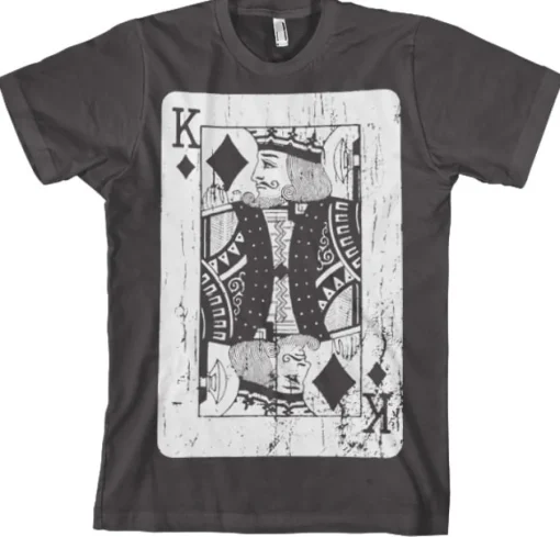 King Of Cards T-Shirt