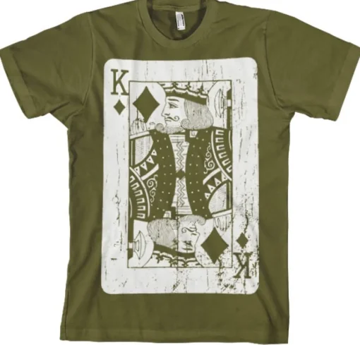 King Of Cards T-Shirt