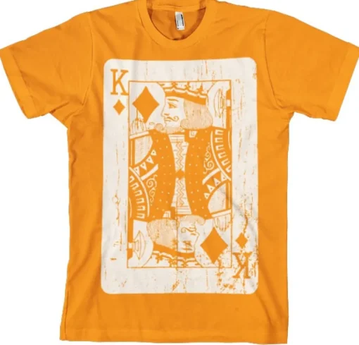 King Of Cards T-Shirt