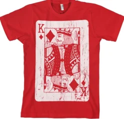 King Of Cards T-Shirt