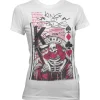 King Of Spades Girly T-Shirt