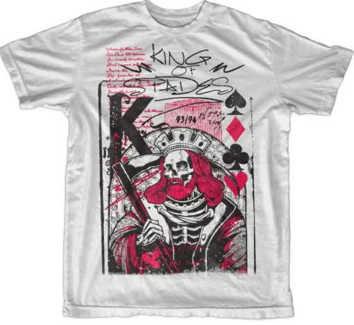 King Of Spades T-Shirt