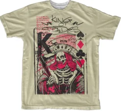 King Of Spades T-Shirt