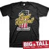 King Of Stuntmen Big & Tall T-Shirt
