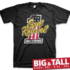 King Of Stuntmen Big & Tall T-Shirt
