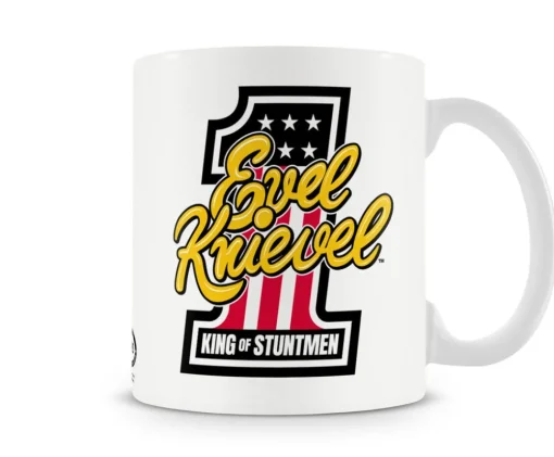 King Of Stuntmen Coffee Mug