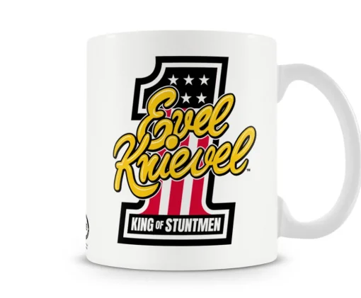 King Of Stuntmen Coffee Mug